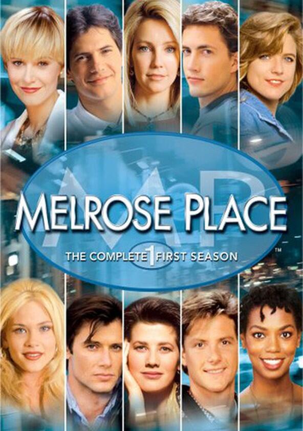 Melrose Place - Season 1