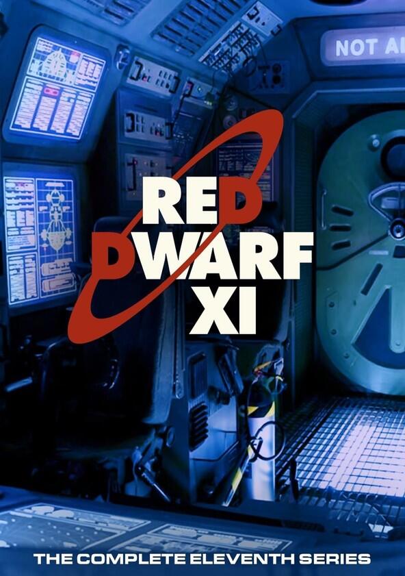 Red Dwarf - Season 11