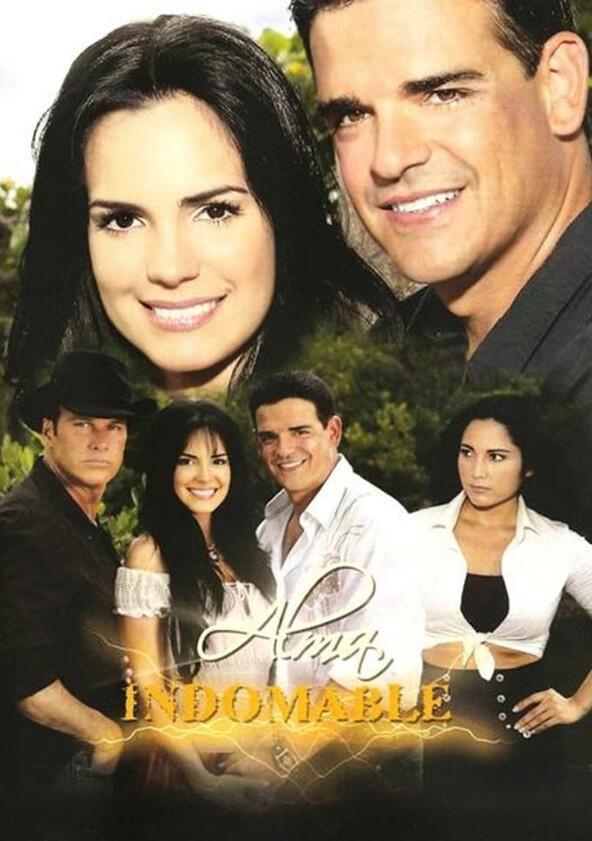 Alma Indomable - Season 1