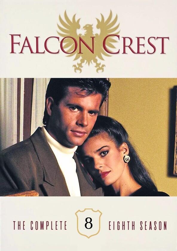 Falcon Crest - Season 8