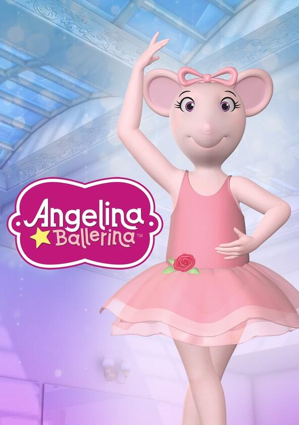 Angelina Ballerina: The Next Steps - Season 2