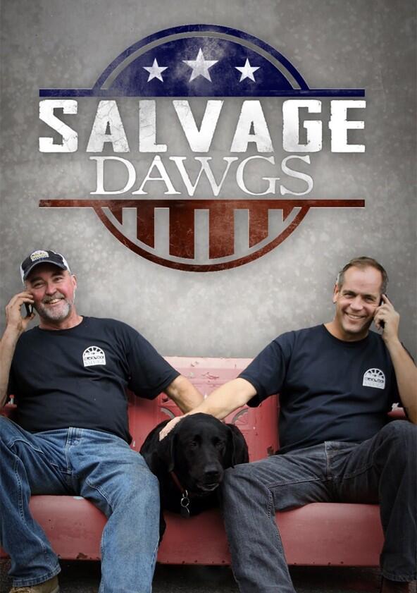 Salvage Dawgs - Season 1