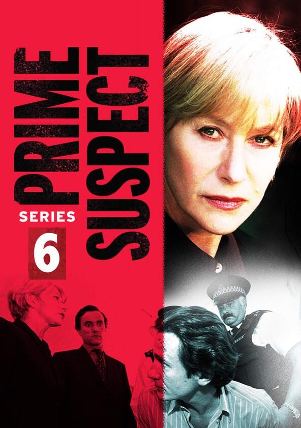 Prime Suspect - Season 6