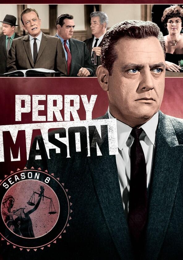 Perry Mason - Season 8