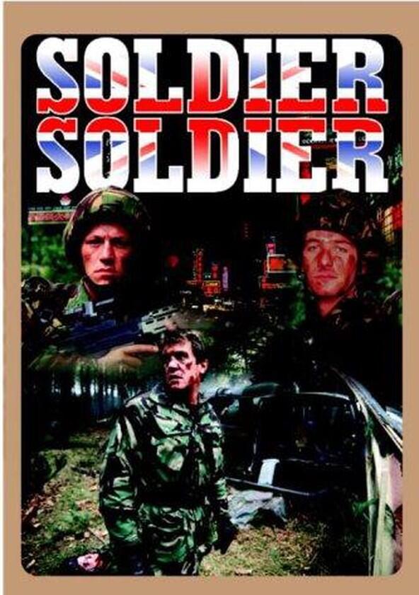 Soldier Soldier - Season 1