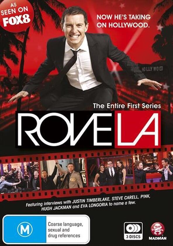 Rove LA - Season 1