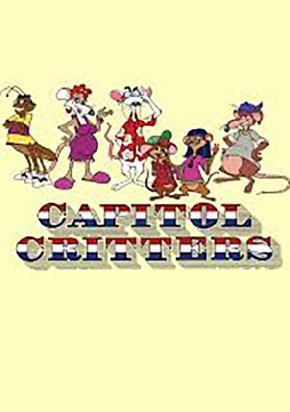 Capitol Critters - Season 1