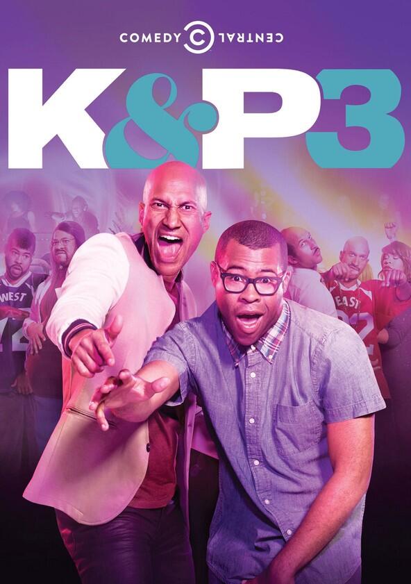 Key & Peele - Season 3