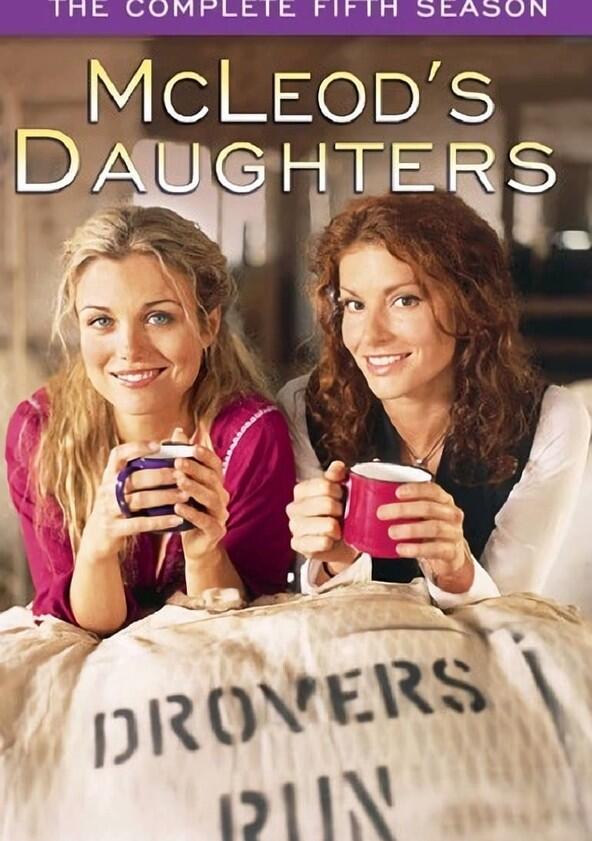 McLeod's Daughters - Season 5