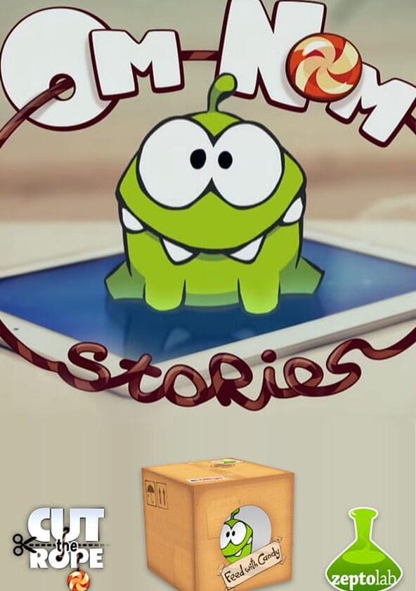 Om Nom Stories - Season 8