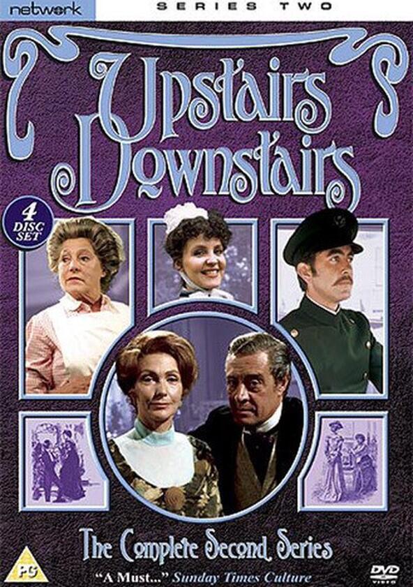 Upstairs, Downstairs - Season 2