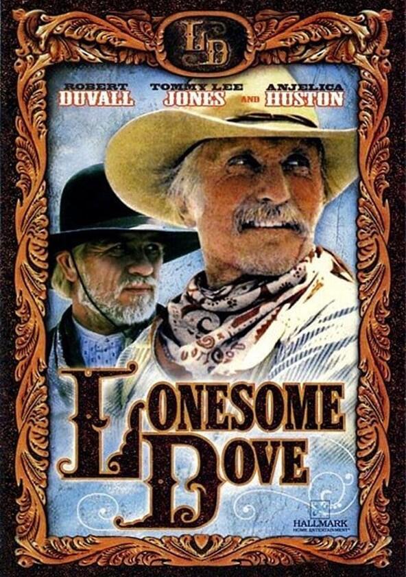 Lonesome Dove - Season 1