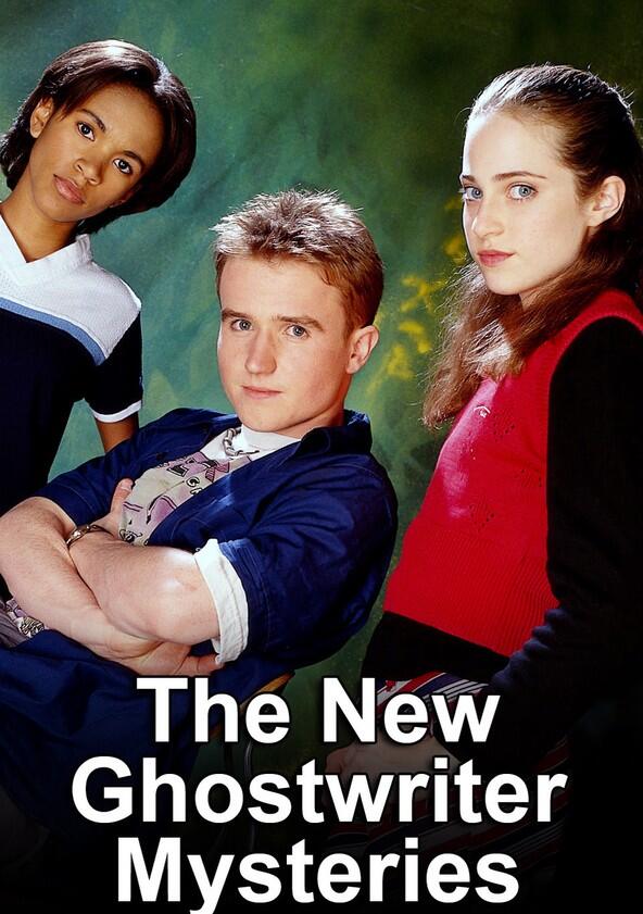 The New Ghostwriter Mysteries - Season 1