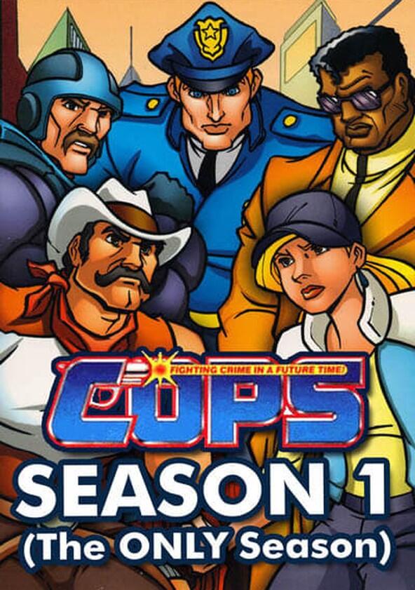 C.O.P.S. - Season 1