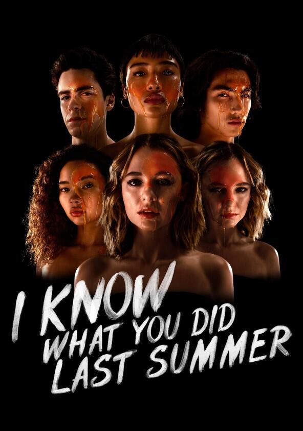 I Know What You Did Last Summer - Season 1