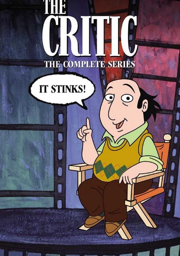 The Critic - Season 3