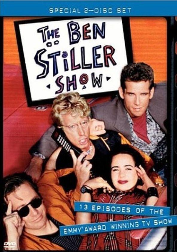 The Ben Stiller Show - Season 1