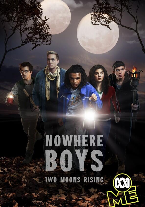 Nowhere Boys - Season 3