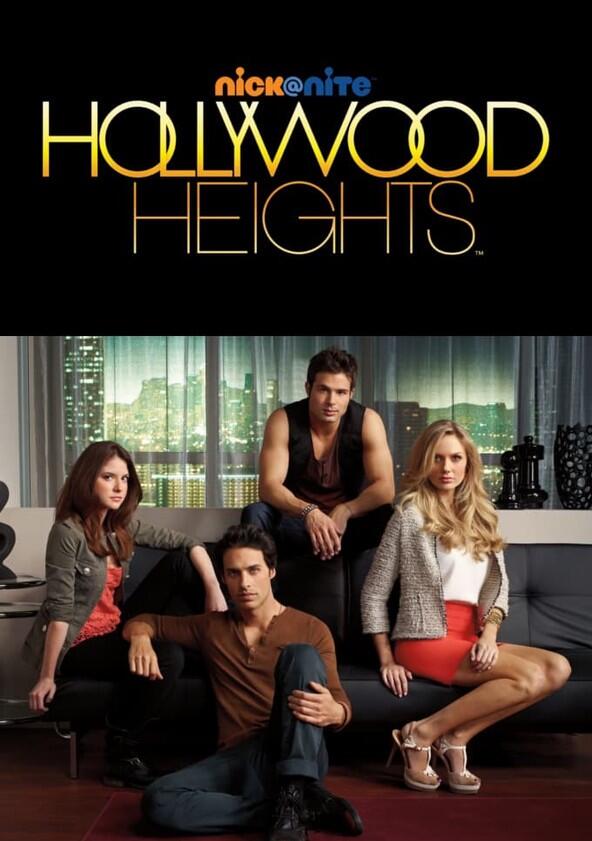 Hollywood Heights - Season 1 / Year 2012