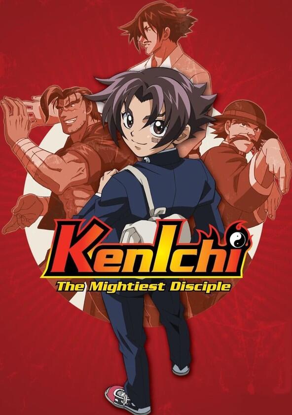 Kenichi the Mightiest Disciple - Season 2