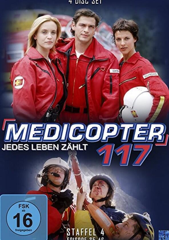 Medicopter 117 - Jedes Leben zählt - Season 4