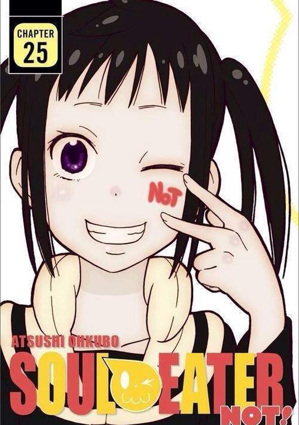 Soul Eater Not! - Season 1