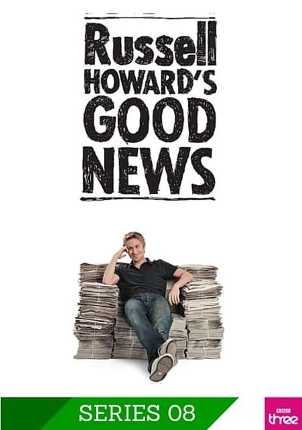 Russell Howard's Good News - Season 8