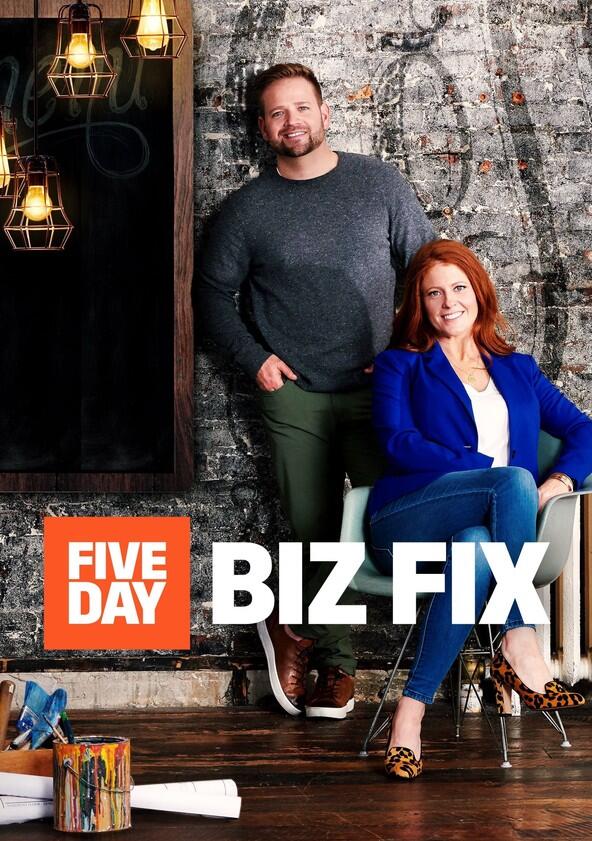 Five Day Biz Fix - Season 1