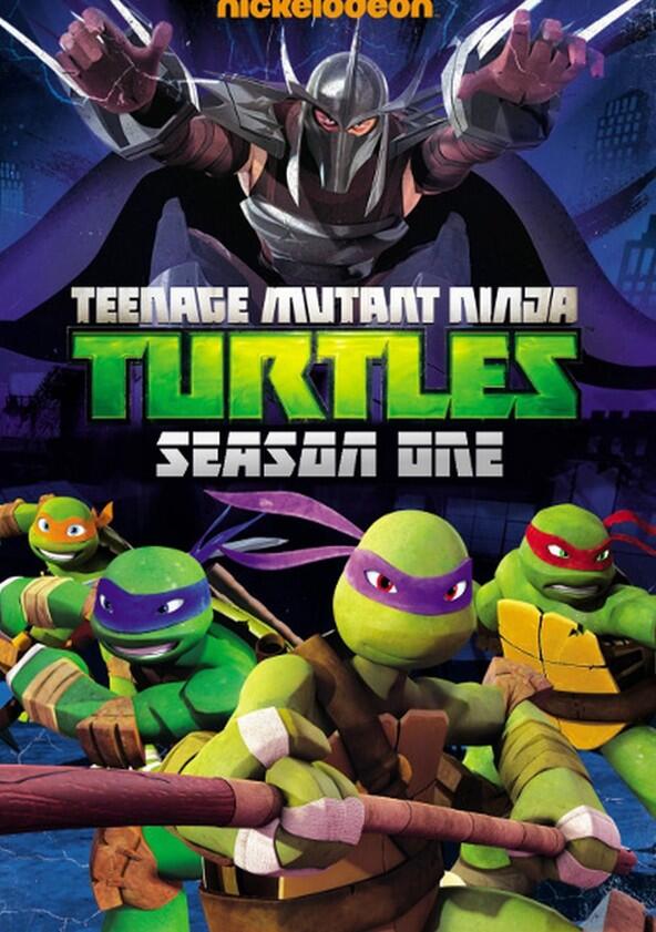 Teenage Mutant Ninja Turtles - Season 1