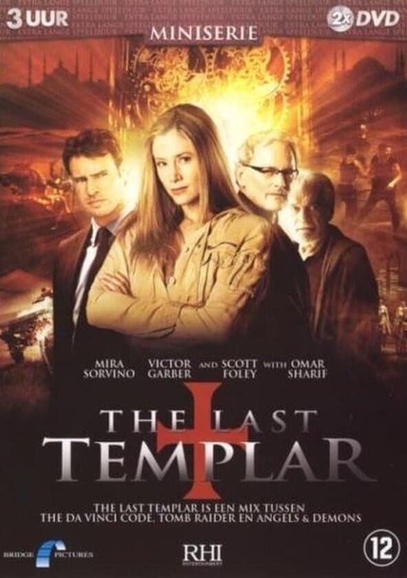 The Last Templar - Season 1