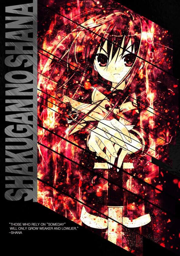 Shakugan no Shana - Season 1