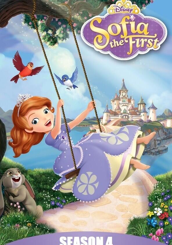 Sofia the First - Season 4