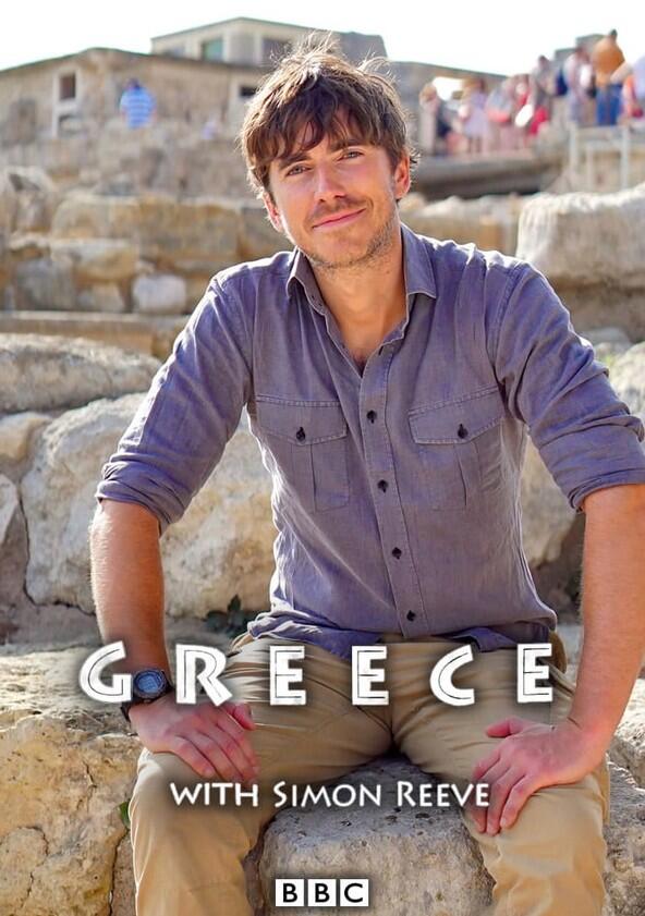 Greece with Simon Reeve - Season 1