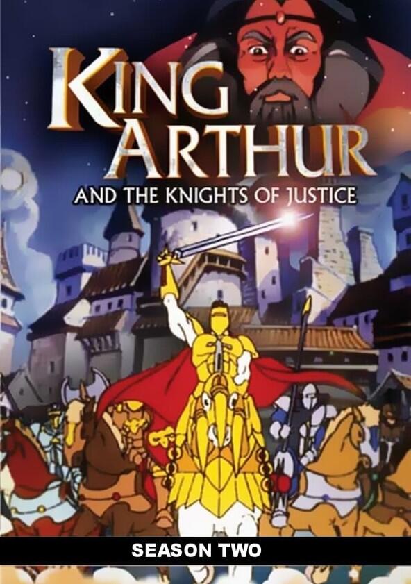 King Arthur and the Knights of Justice - Season 2