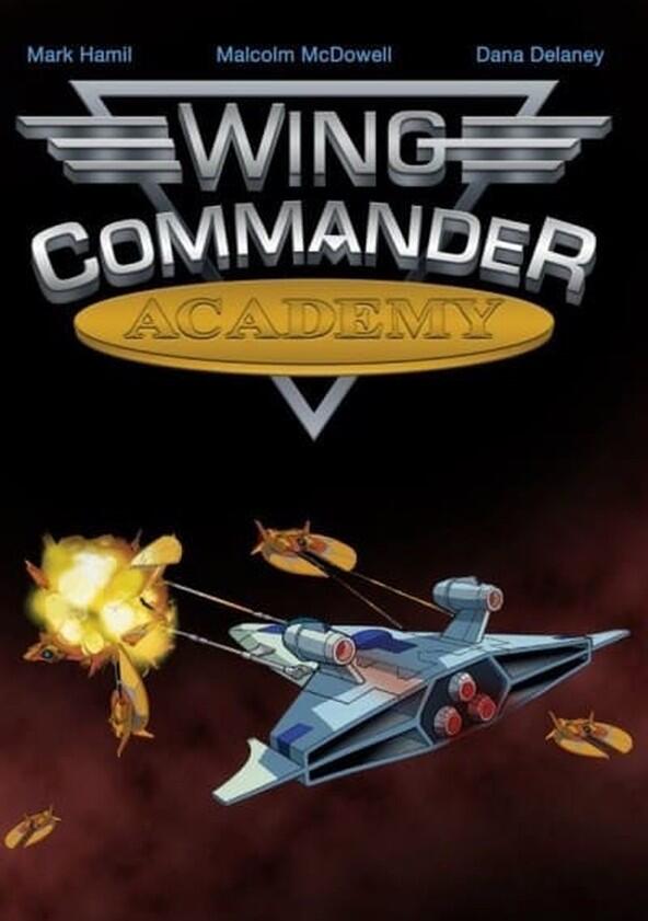 Wing Commander Academy - Season 1