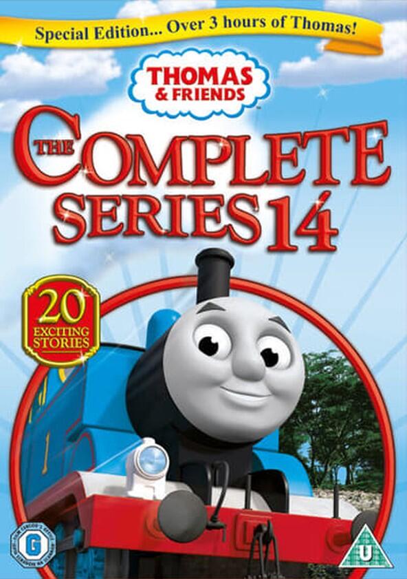 Thomas & Friends - Season 14