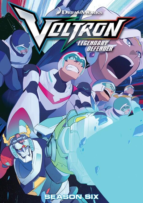 Voltron: Legendary Defender - Season 6