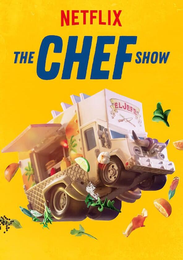 The Chef Show - Season 1