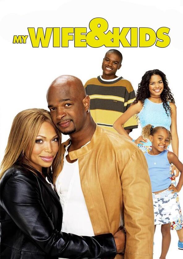 My Wife and Kids - Season 5