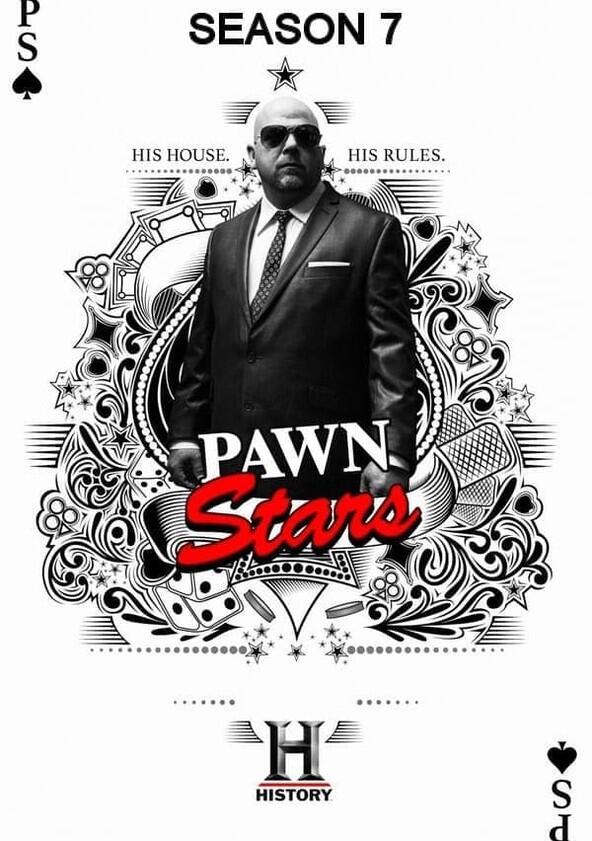 Pawn Stars - Season 7