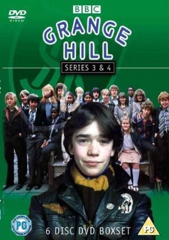 Grange Hill - Season 4