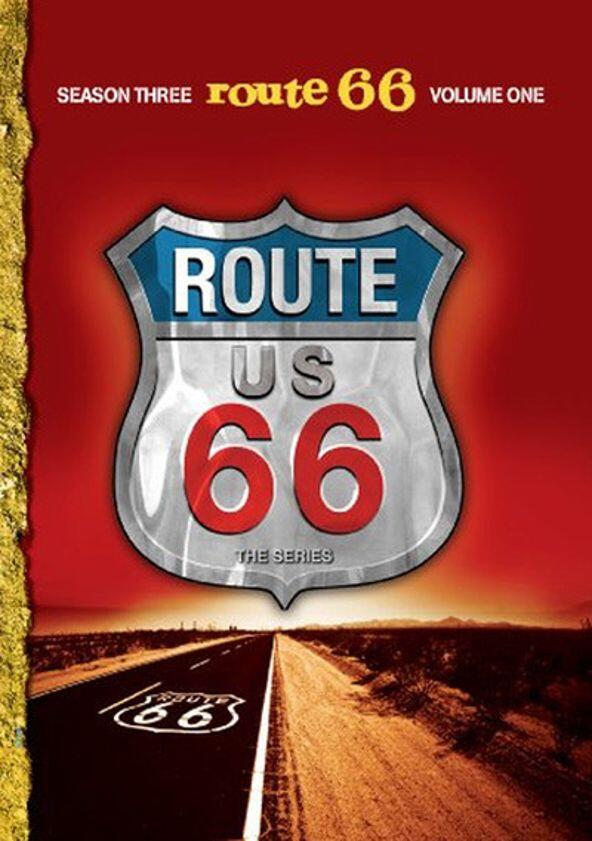 Route 66 - Season 3