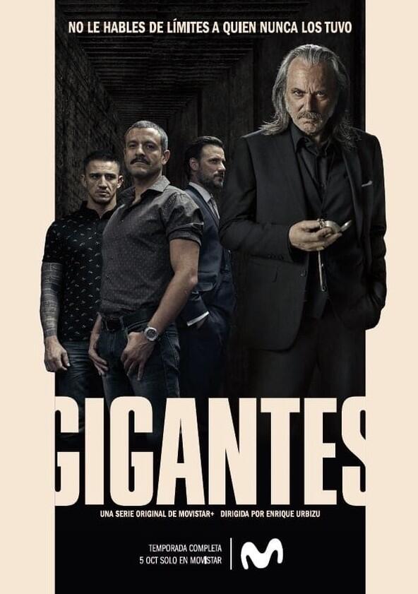 Gigantes - Season 1