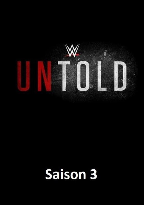 WWE Untold - Season 3