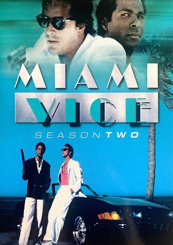 Miami Vice - Season 2