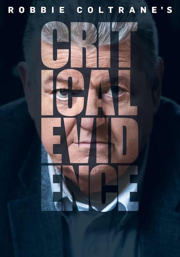 Robbie Coltrane's Critical Evidence - Season 1