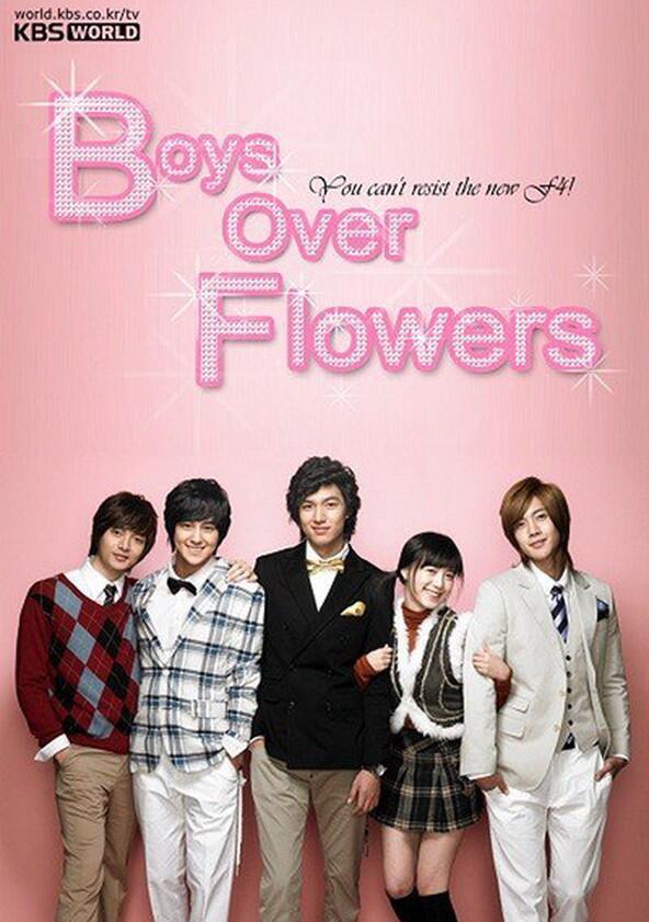 Boys Over Flowers - Season 1