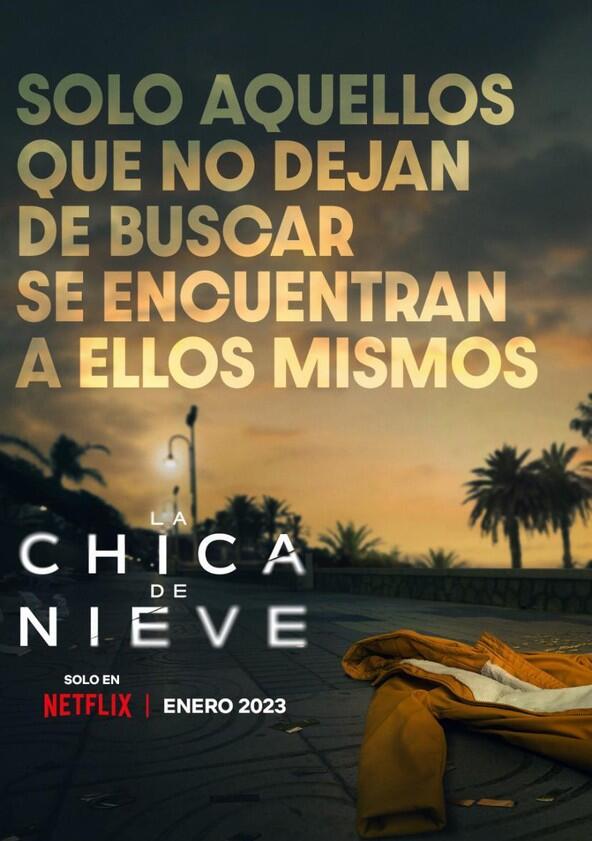 La chica de nieve - Season 2