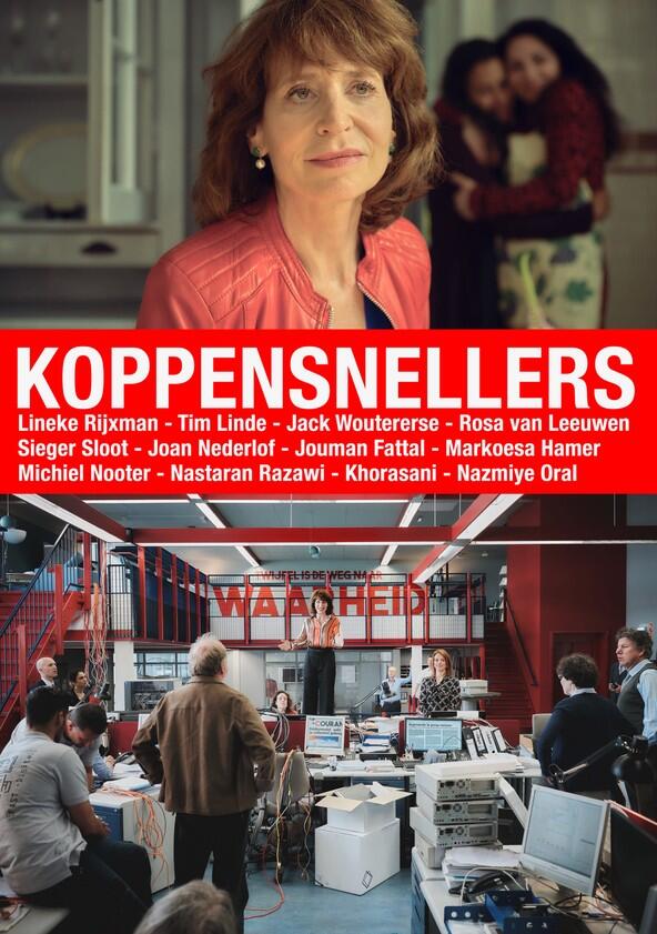 Koppensnellers - Season 1