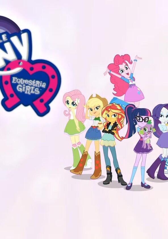 My Little Pony Equestria Girls: Summertime Shorts